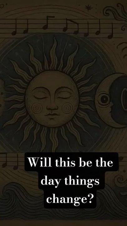 Will this be the day things change? #meditationmusic