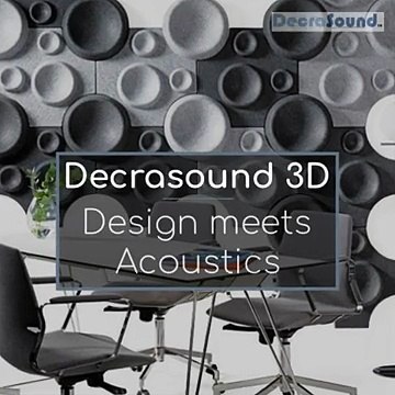 3D Wall Panels for Modern Interiors | Decorative Wall Dimension Panels