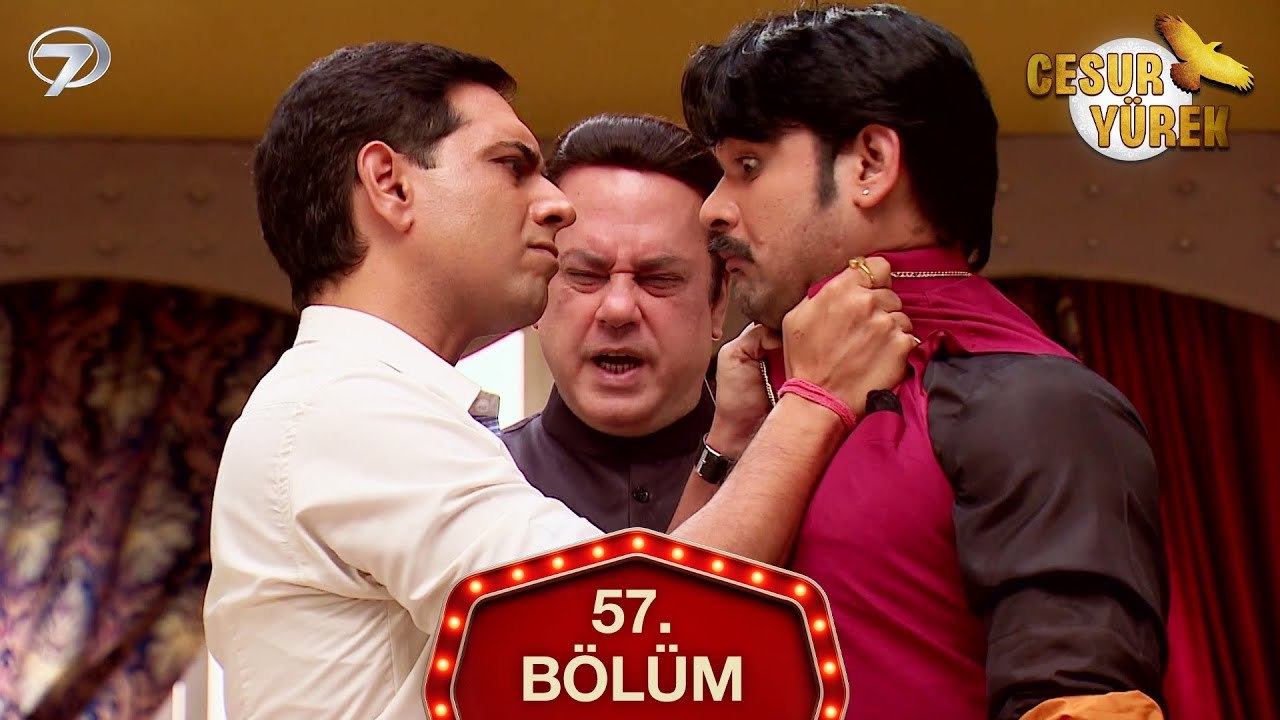 Cesur Yürek Hint Dizisi 57. Bölüm