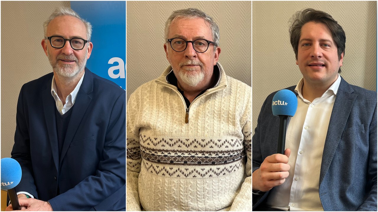 🗳️ Municipales à Flers : les 3 candidats face à une dernière question