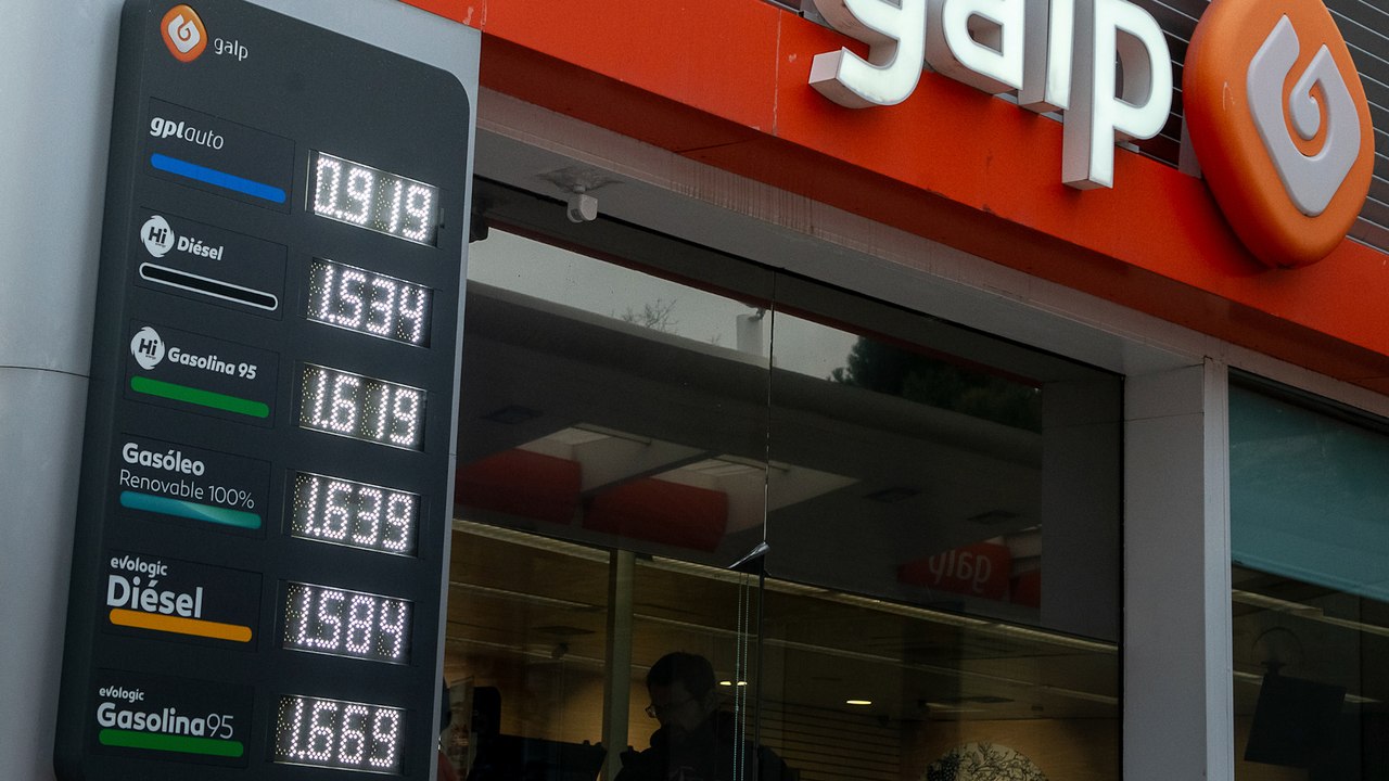 La gasolina y el gasóleo se disparan 10 céntimos tras el ataque a Irán