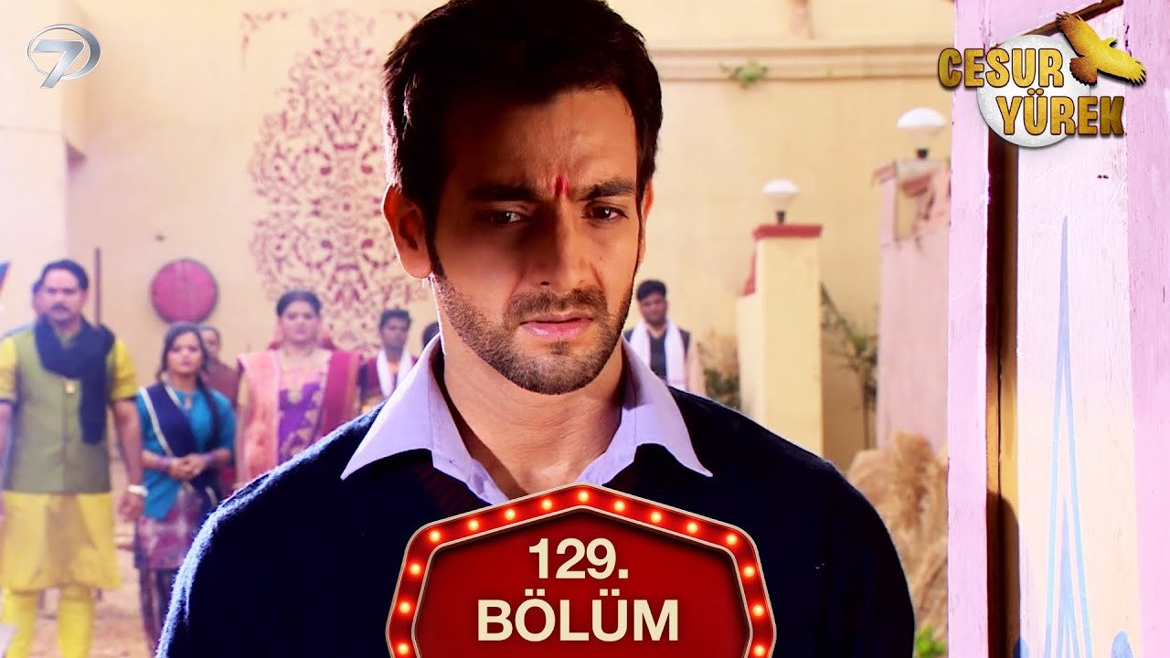 Cesur Yürek Hint Dizisi 129. Bölüm