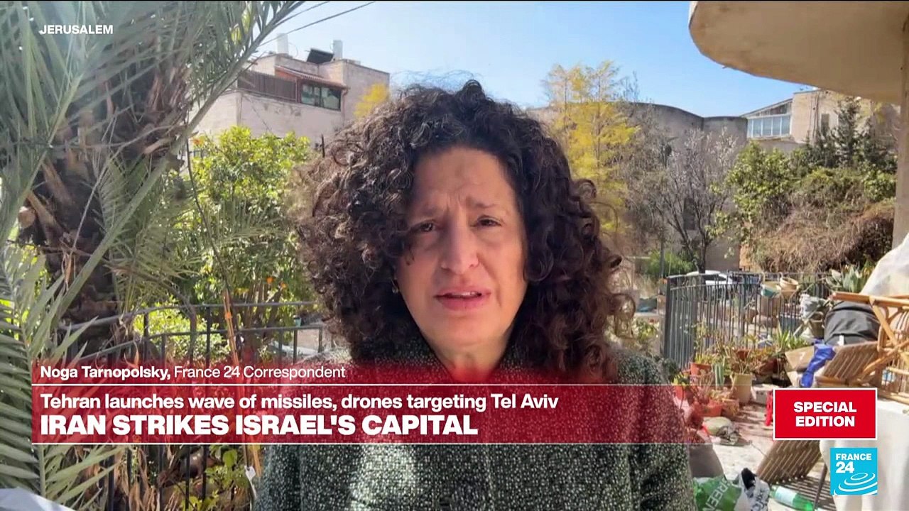 Israeli strikes on Lebanon: Tel Aviv seeks to 'eliminate Hezbollah'