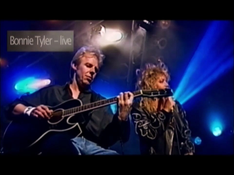 BONNIE TYLER – live — Lost In France – (Scott, Ronnie James/Wolfe, Steve) | Bonnie Tyler – Live In Germany 1993