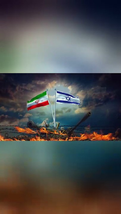 Iran Launches Missile Assault on Israel as Conflict Escalates in the Middle East