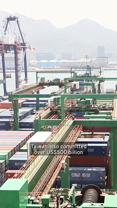 REEL-Taiwan Reacts to Trump’s Blocked Tariffs