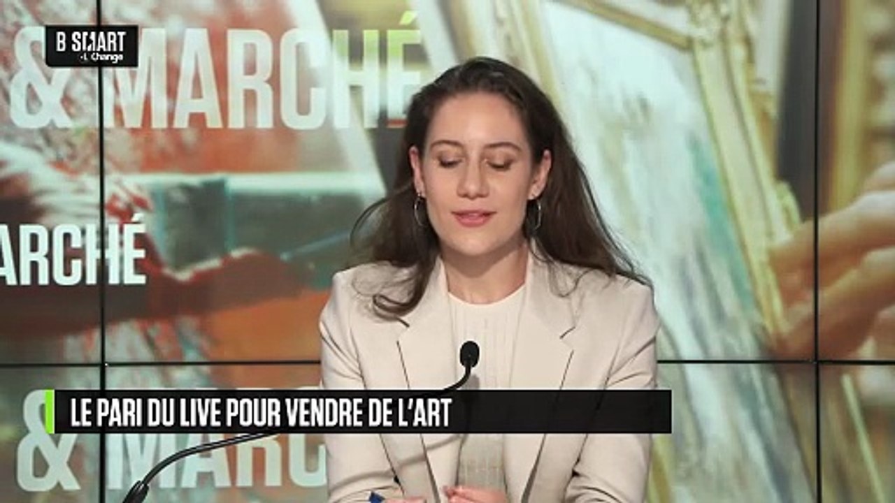 ART & MARCHÉ - Emission du vendredi 6 mars
