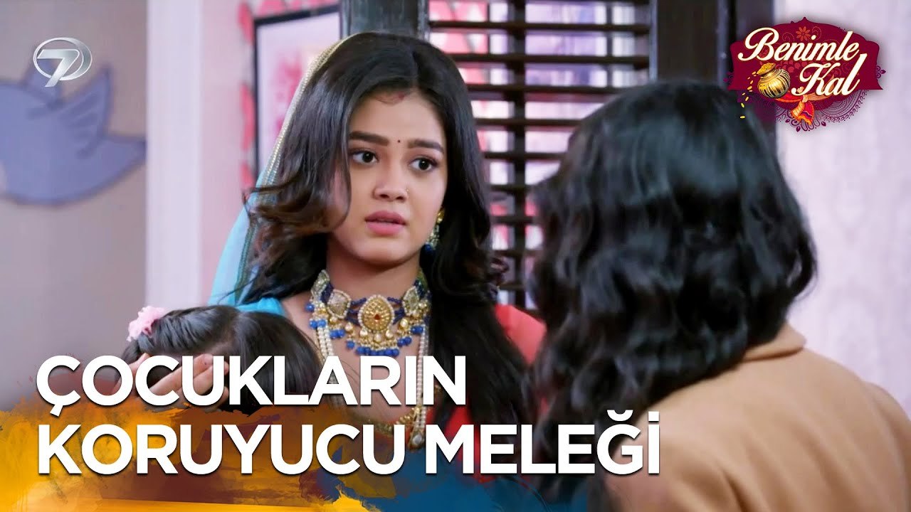 Sen Kim Oluyorsun da El Kaldırıyorsun 😠 | Benimle Kal 117. Bölüm