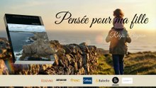 Pensées pour ma fille Un père écrit à sa fille - Un recueil poétique de Régis Bignan