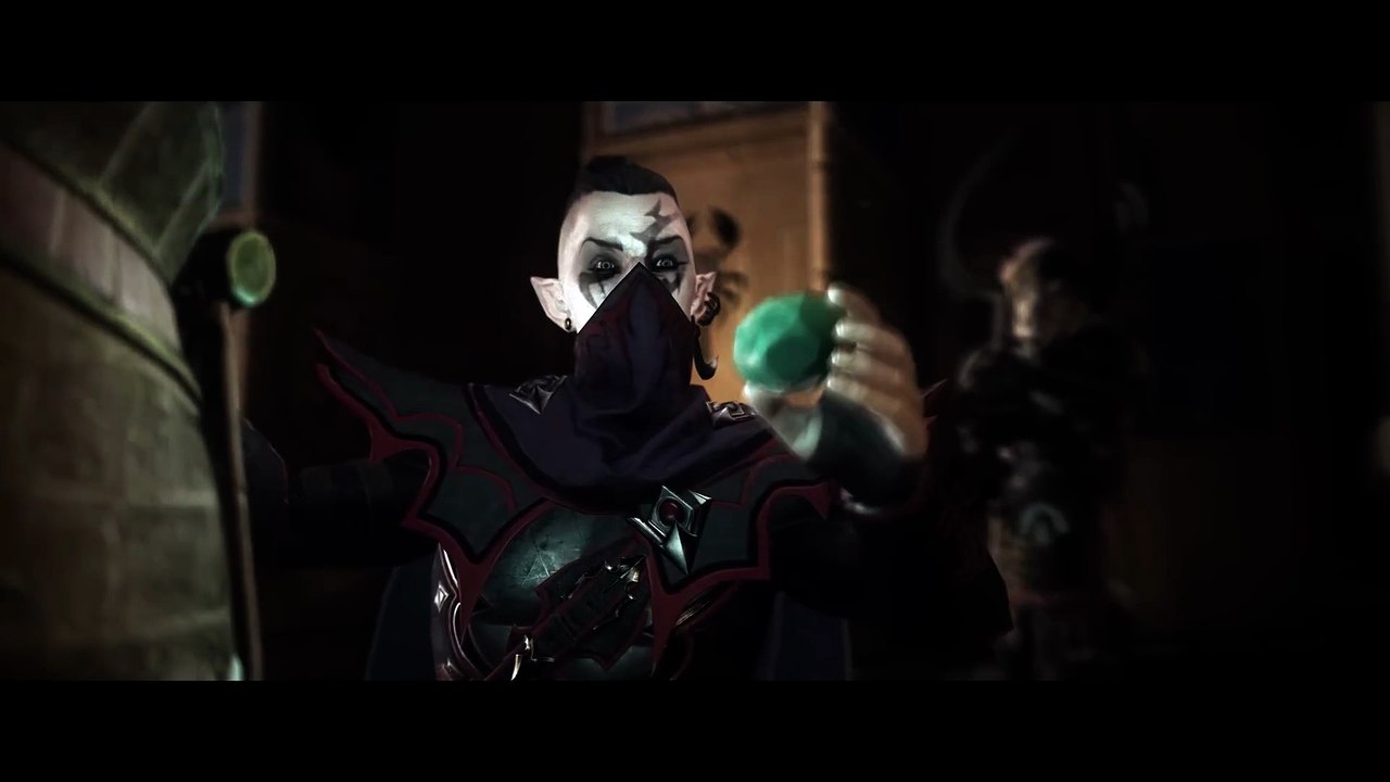 Die Gruftkönige erwachen im Trailer zu Total War: Warhammer 2