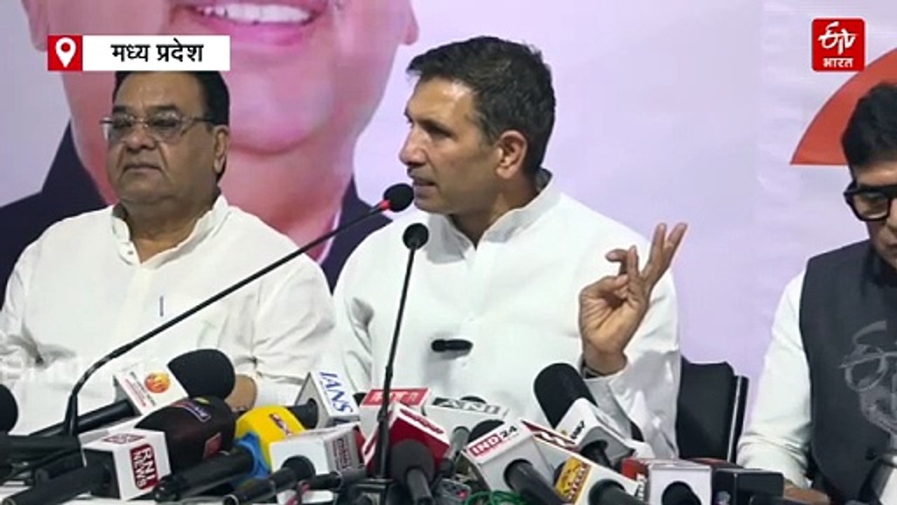 मोहन यादव को जीतू पटवारी की सलाह, पहलवानी भावना छोड़ें CM, आसपास रखें समझदार लोग