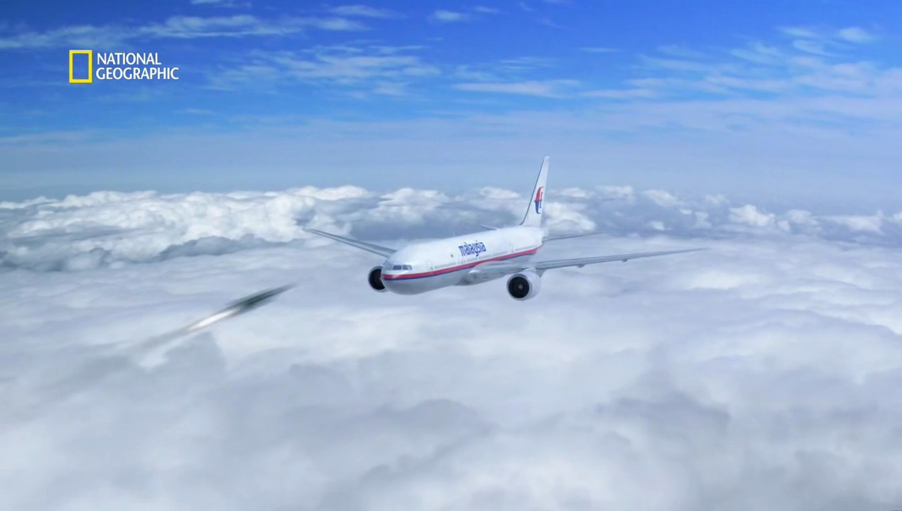 Air Crash – Zone de guerre en Ukraine – Vol Malaysia Airlines 17 [Français]