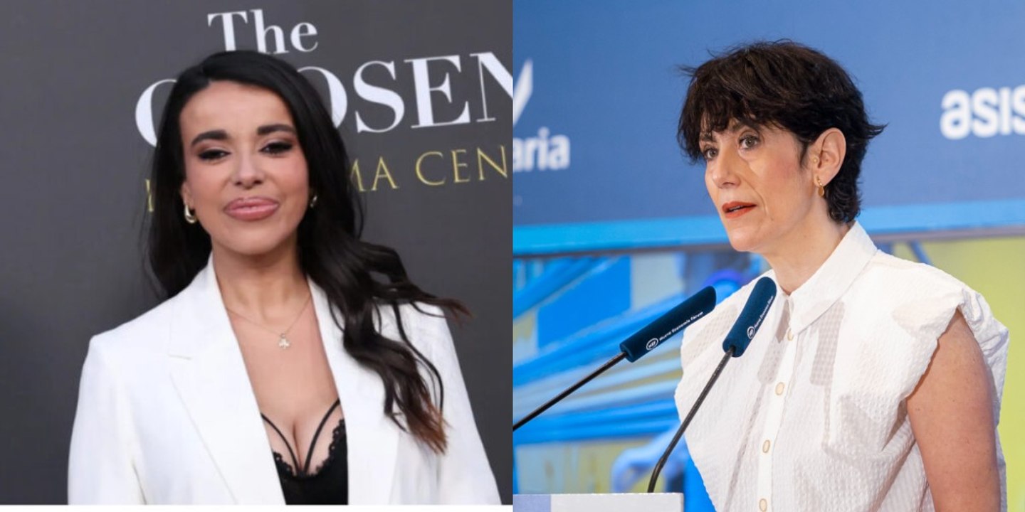 ¿Qué broma es esta? España acoge la primera Cumbre Internacional del Odio... ¡con Sarah Santaolalla como experta!