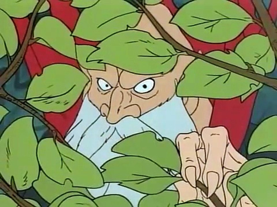 Dungeons & Dragons - Caverna do Dragão - ep 4 - O Vale dos UnicórnioS part 1of2