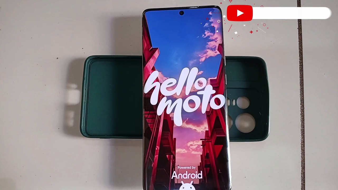 Motorola Edge 50 & Motorola Edge 60 Pro New Update | March–April 2026 Features Rollout 🔥
