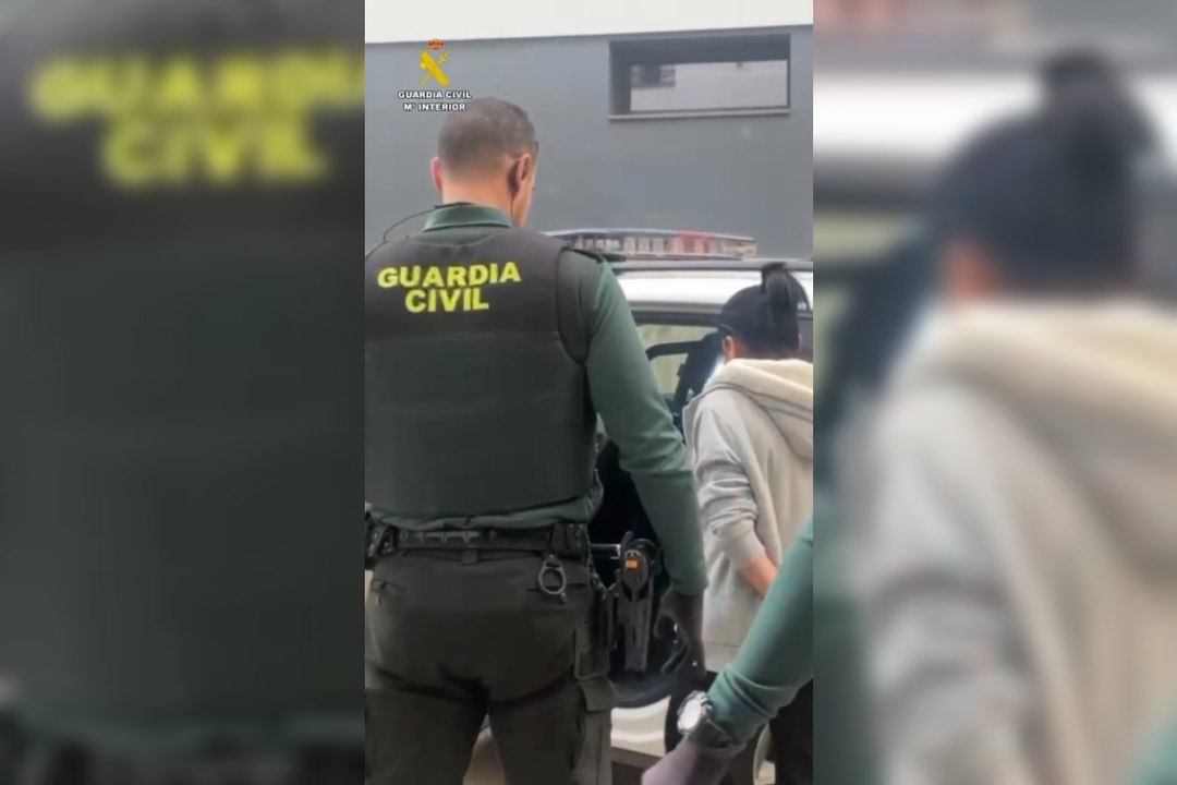 La Guardia Civil de Soria detiene a la cuidadora de una anciana por una estafa de casi 4.000 euros