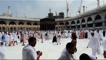 Place of pace makkah