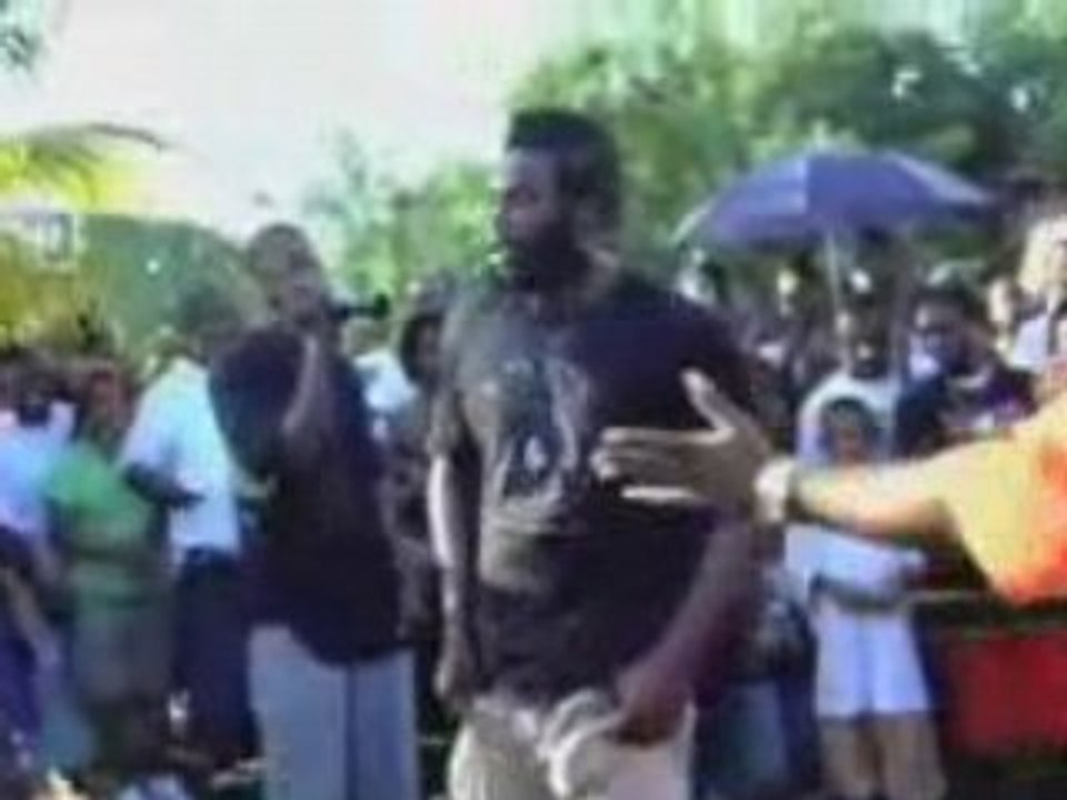 Levelz Backyard - Brawl Down In Miami (Perrine) [NEW]
