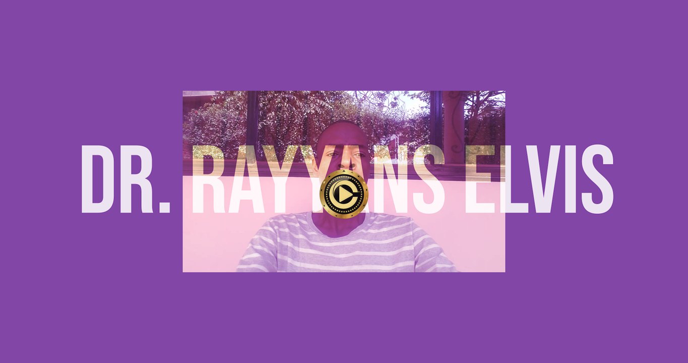 Dr. Rayyans Elvis - #TheValueOfNow - S02E04 - Identify - #CR3AXIONS