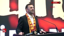 Galatasaray’ın taraftar grubu ultrAslan’dan geleneksel iftar organizasyonu