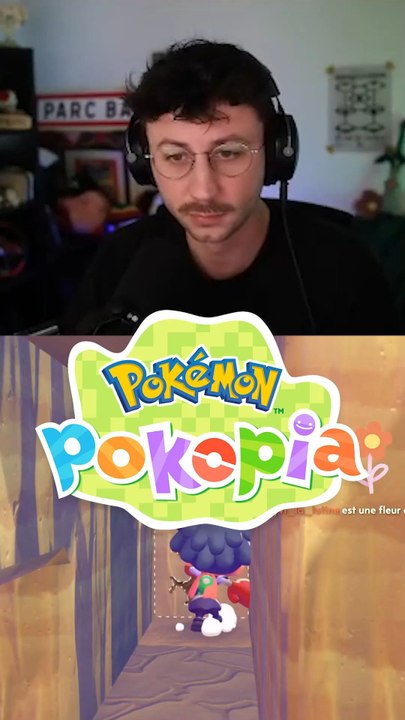 Vous en pensez quoi de ce Pokémon Pokopia ? Vous l'avez testé ou pas encore ?