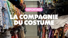 Reportage : La compagnie du costume