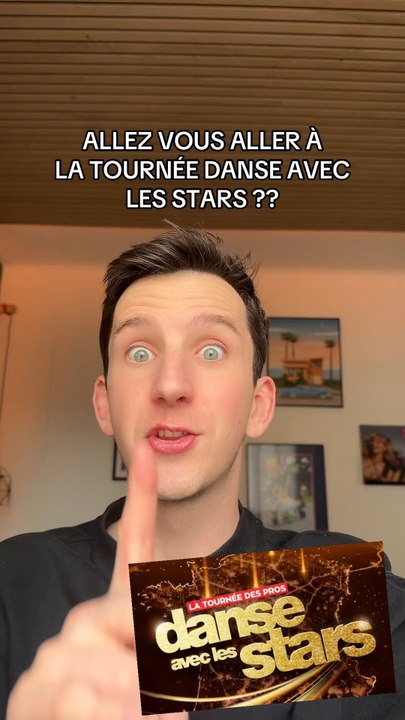 ALLEZ VOUS ALLER À LA TOURNÉE ? | DANSE AVEC LES STARS 2026