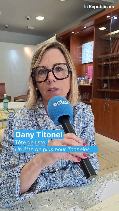 Municipales 2026 : les candidats de Tonneins répondent à une question sur la santé
