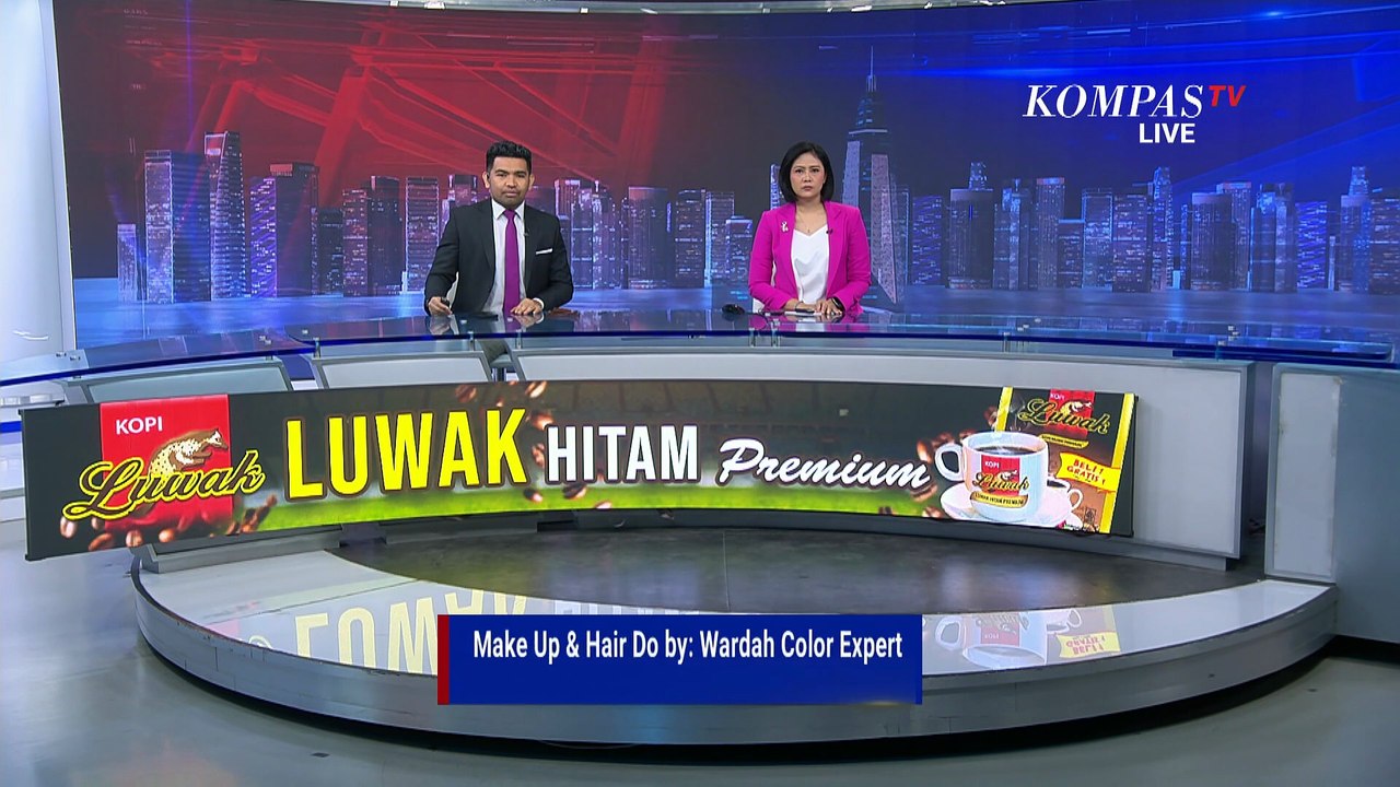 Deretan Rudal Balasan Iran Meluncur, Balas Serangan Amerika Serikat dan Israel | KOMPAS PETANG