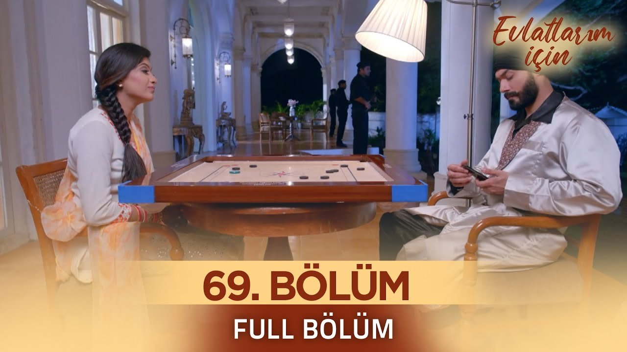 Evlatlarım İçin Hint Dizisi - Choti Sarrdaarni 69. Bölüm ❤️