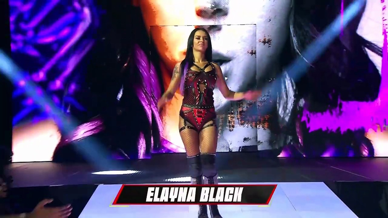 Elayna Black vs. Mara Sade - TNA iMPACT March 5, 2026