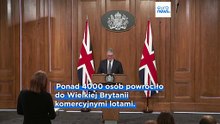 Wielka Brytania zapowiedziała, że wyśle dodatkowe myśliwce Typhoon do Kataru i helikoptery na Cypr