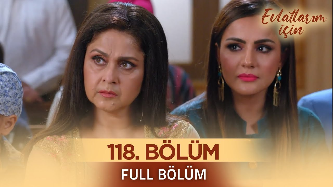 Evlatlarım İçin Hint Dizisi - Choti Sarrdaarni 118. Bölüm ❤️