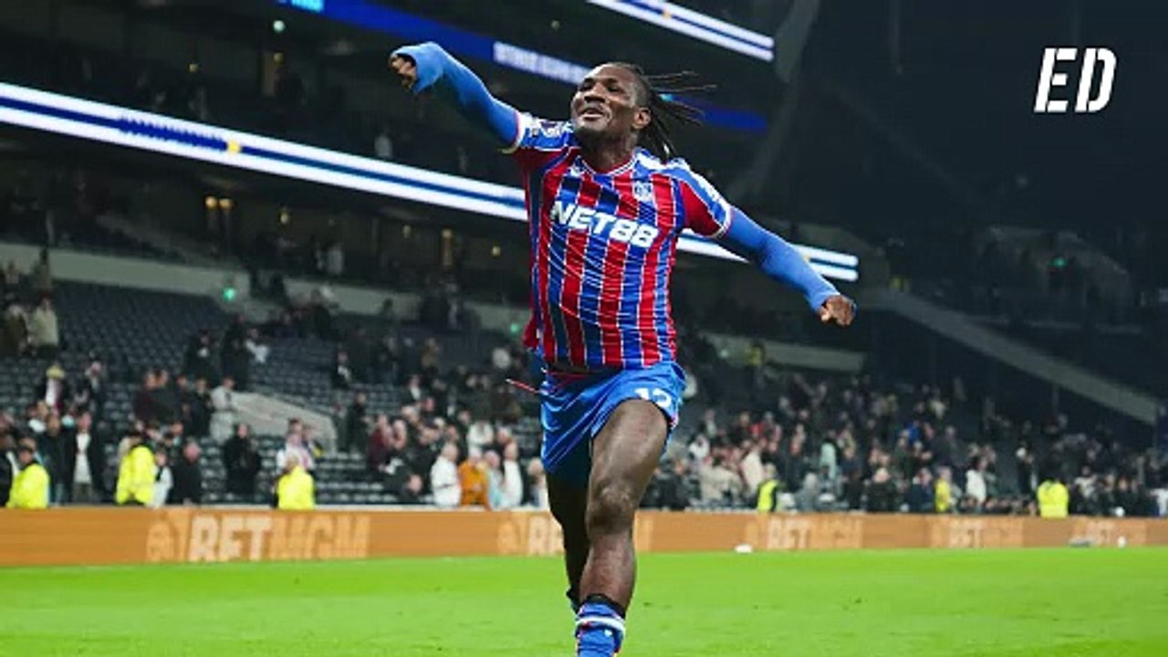 El Crystal Palace no se quedará con Uche y volverá a Getafe