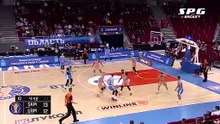 Octavius Ellis Highlights 21 Pts, 3 Blk vs BC Samara 04.03.2026