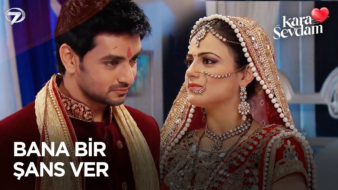 Seni Dünyanın En Mutlu Kadını Yapacağım | Kara Sevdam Hint Dizisi