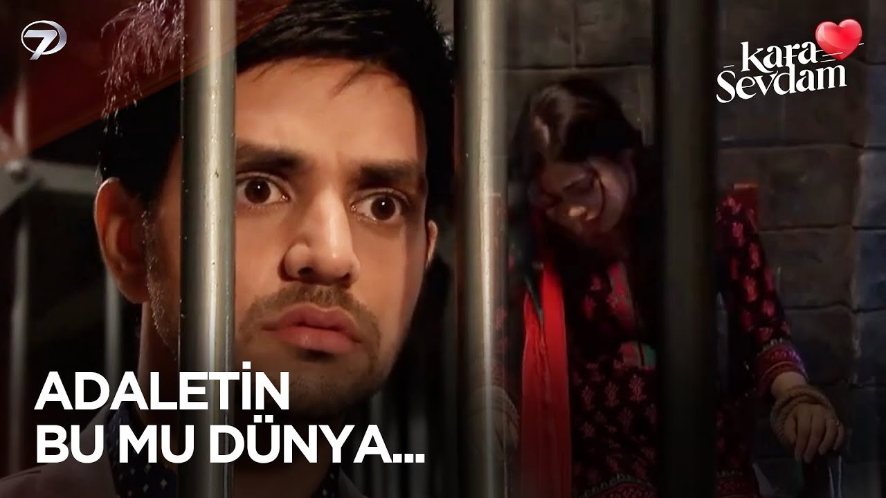 Ishaani Parmaklıklar Ardında | Kara Sevdam Hint Dizisi