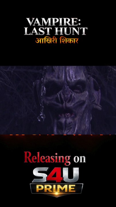 VAMPIRE LAST HUNT: Aakhri Shikaar 😱 | Full Horror Movie 2026 | Non-Stop Thrills