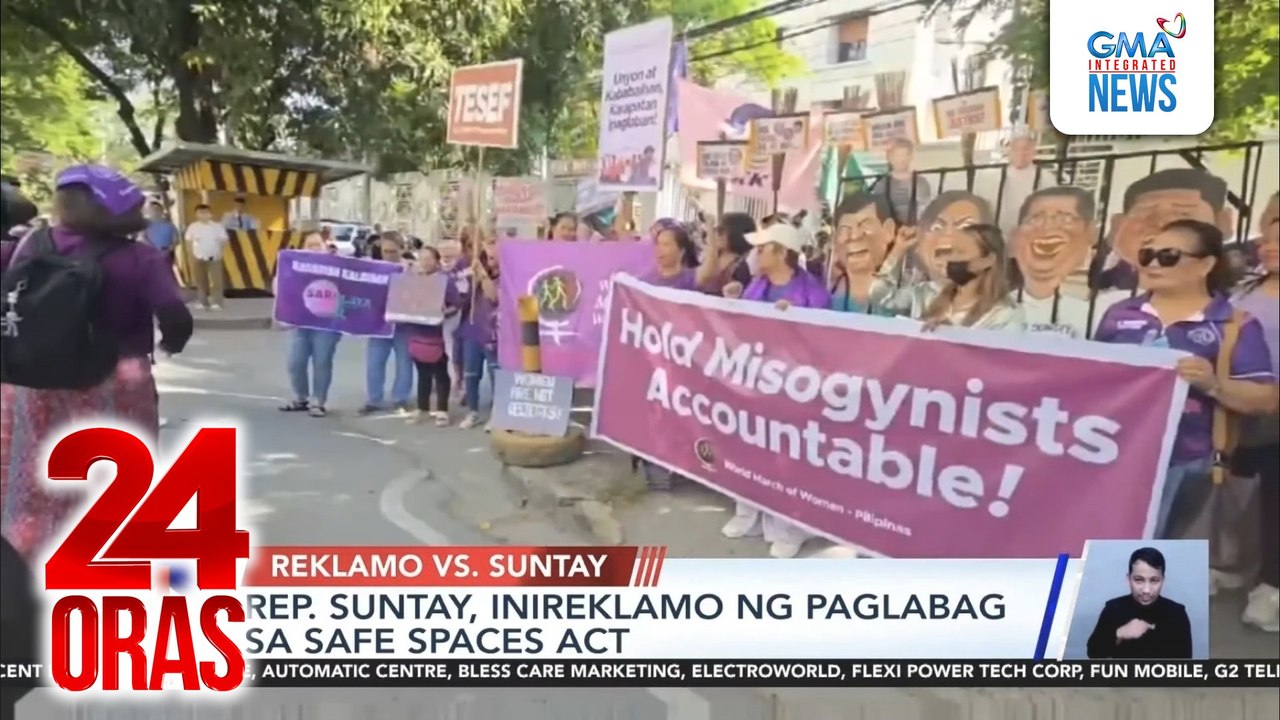Jasmine Curtis-Smith na kabilang sa mga bumatikos kay Rep. Suntay, pinuntirya ni Atty. Topacio; aktres, nagpasalamat sa supporters at idiniin ang halaga ng pagtuturo ng respeto | 24 Oras