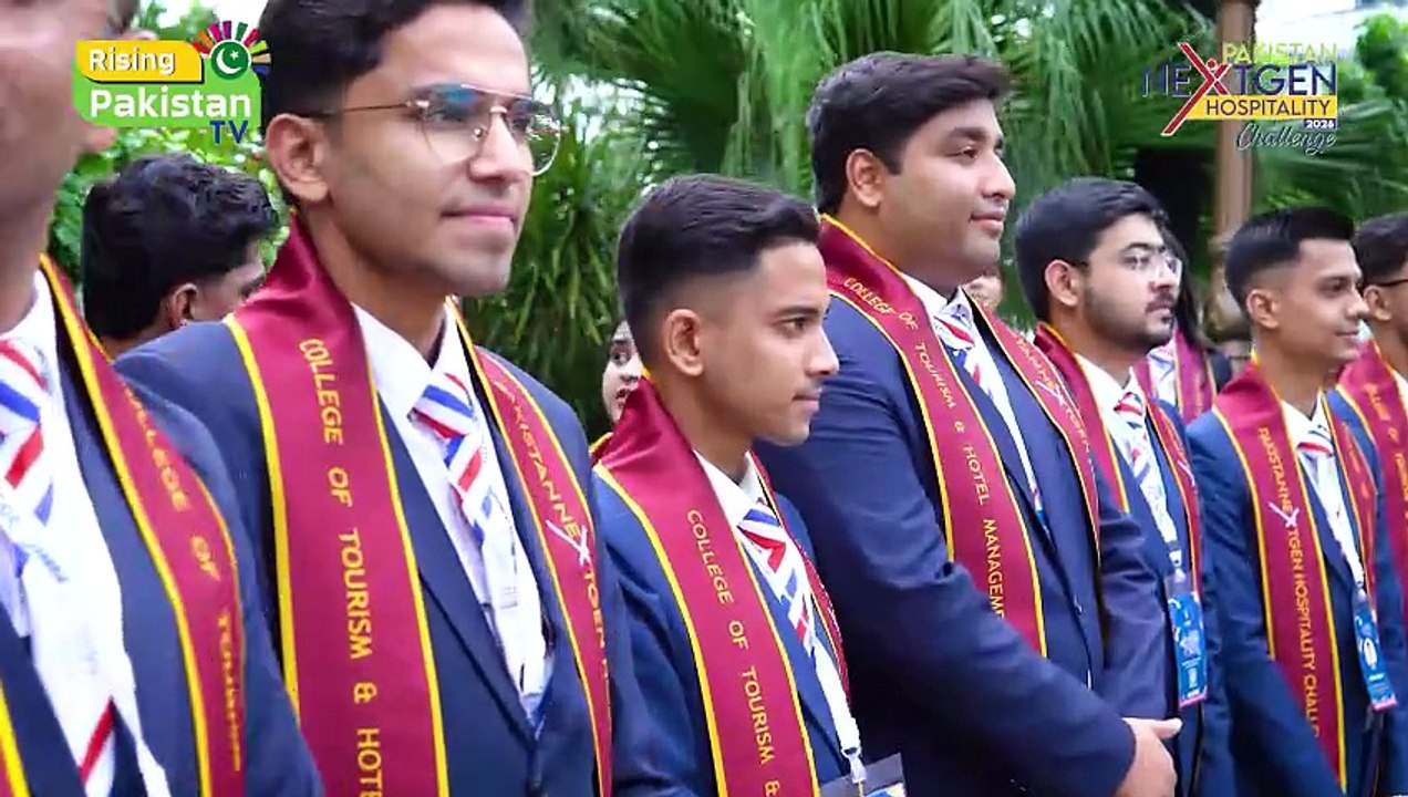 Countdown Begins for Pakistan NextGen Hospitality Challenge 2026 (April 8–11)