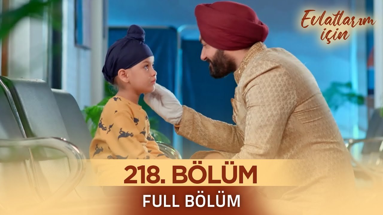 Evlatlarım İçin Hint Dizisi - Choti Sarrdaarni 218. Bölüm ❤️
