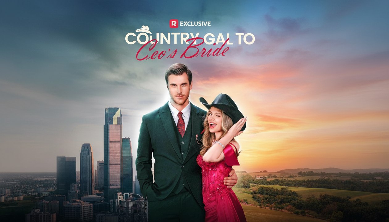 Country gal to CEO's bride.