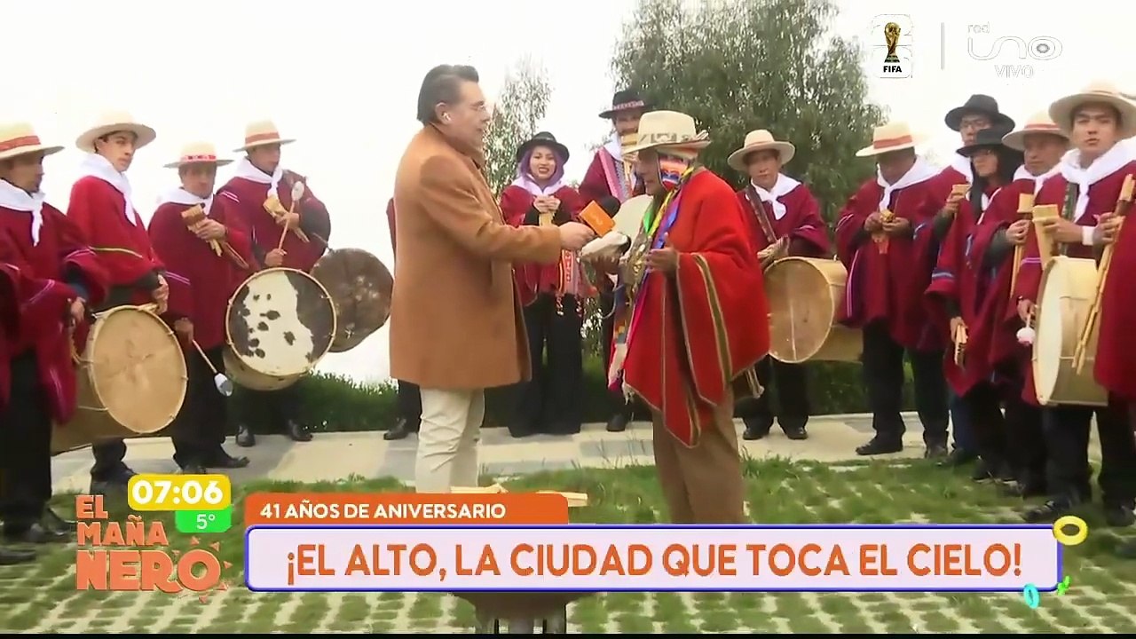 TARQUEADA EL ALTO