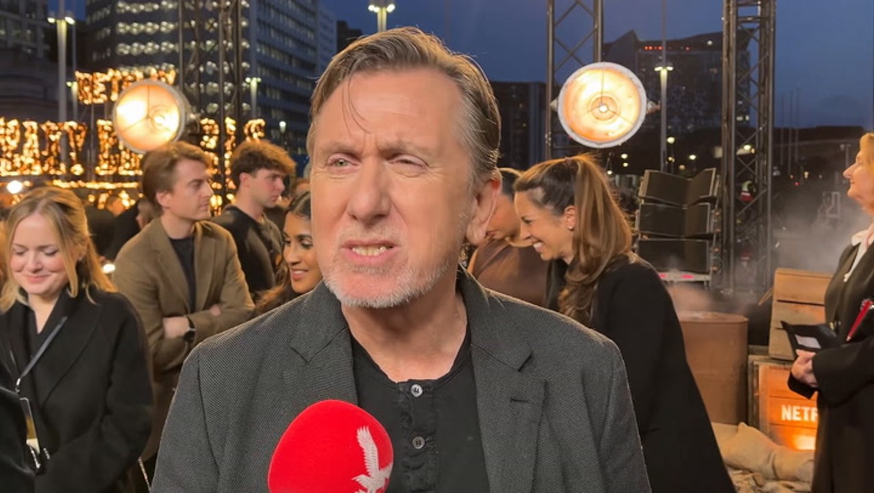 Peaky Blinders’ Tim Roth praises ‘incredible’ Steven Knight as The Immortal Man hits cinemas