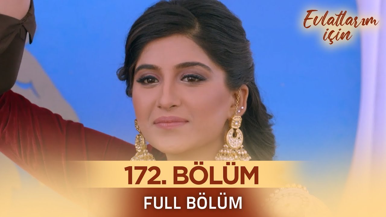 Evlatlarım İçin Hint Dizisi - Choti Sarrdaarni 172. Bölüm ❤️