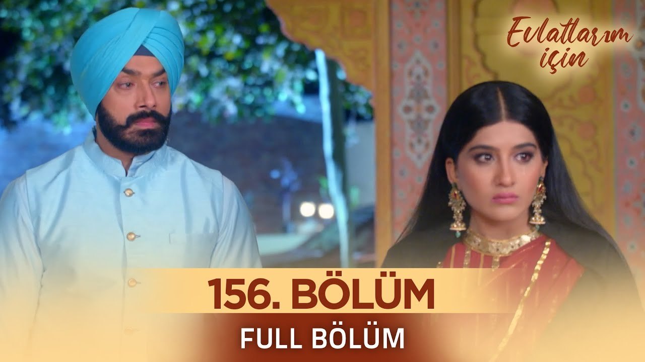 Evlatlarım İçin Hint Dizisi - Choti Sarrdaarni 156. Bölüm ❤️