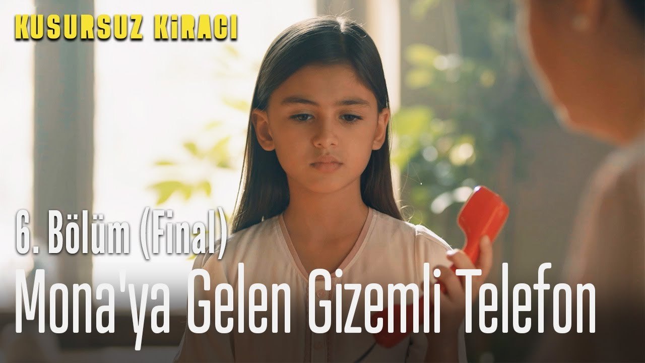 Mona'ya gelen gizemli telefon - Kusursuz Kiracı