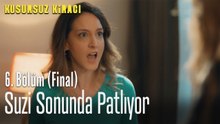 Suzi sonunda patlıyor - Kusursuz Kiracı