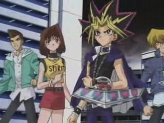 Yu-Gi-Oh ! Opening 2 - Shuffle