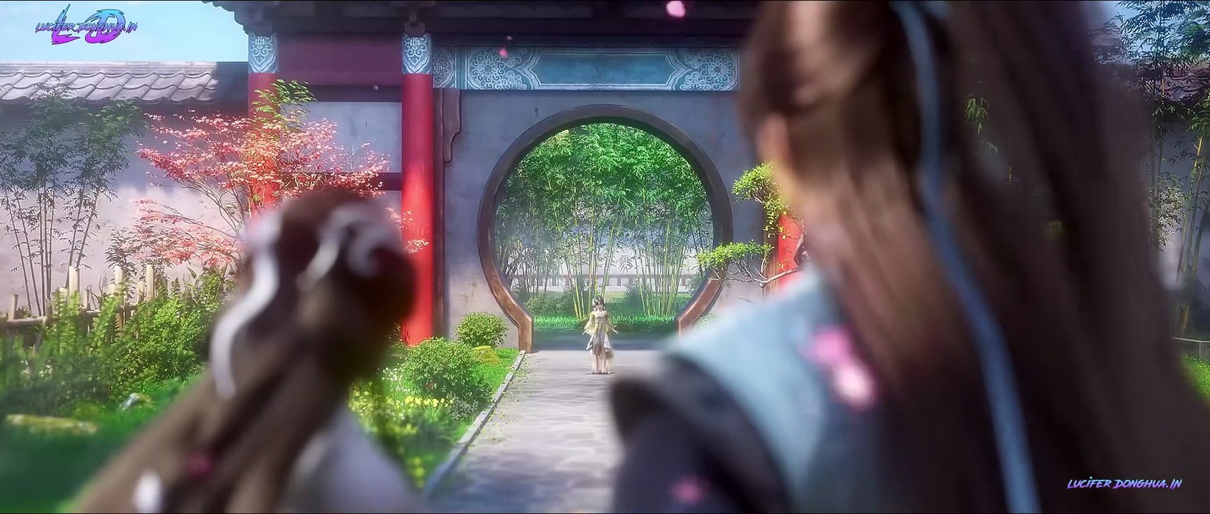 Tomb of Fallen Gods Season 3 Episode 32 English Sub - Lucifer Donghua